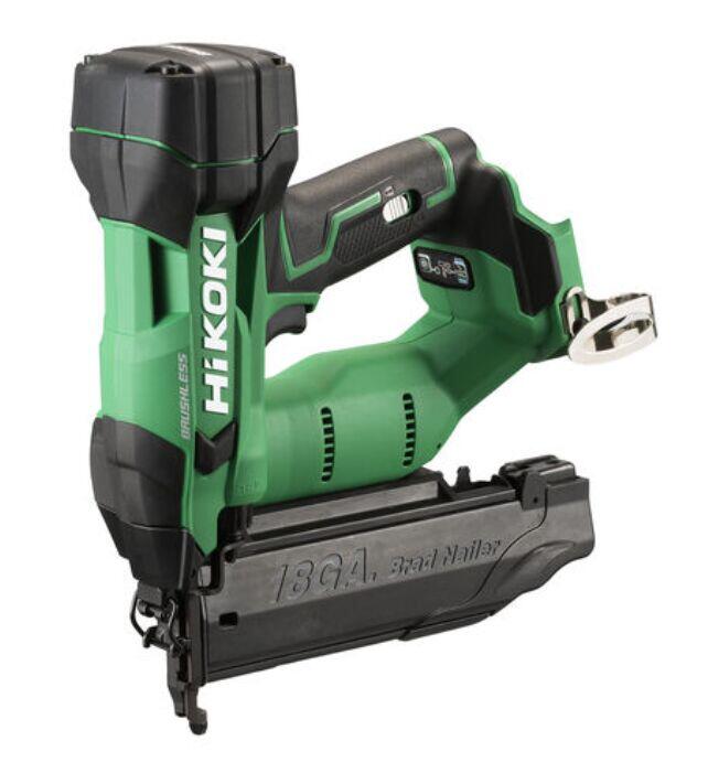 Hikoki NT1850DA spikerpistol u/batteri
