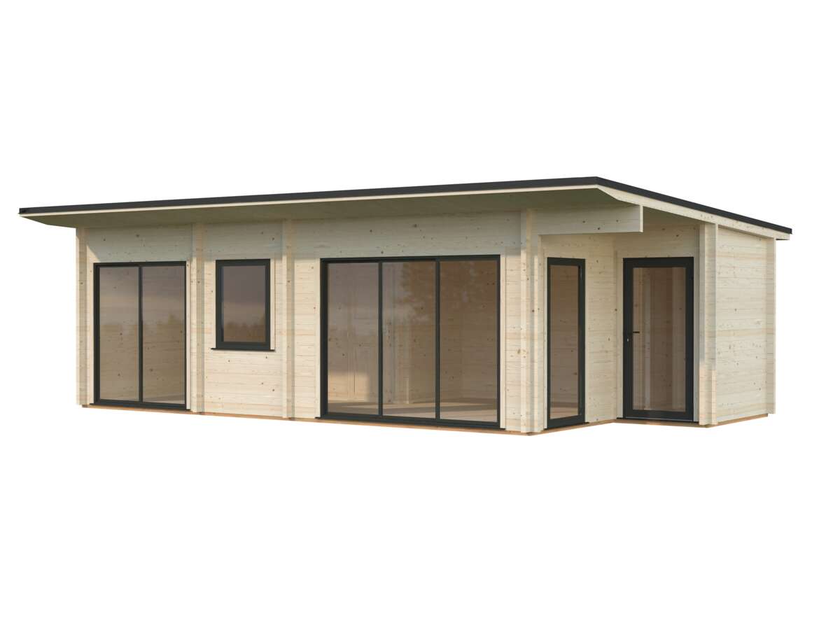 Palmako Cecilia gjestehytte 32,0 m²