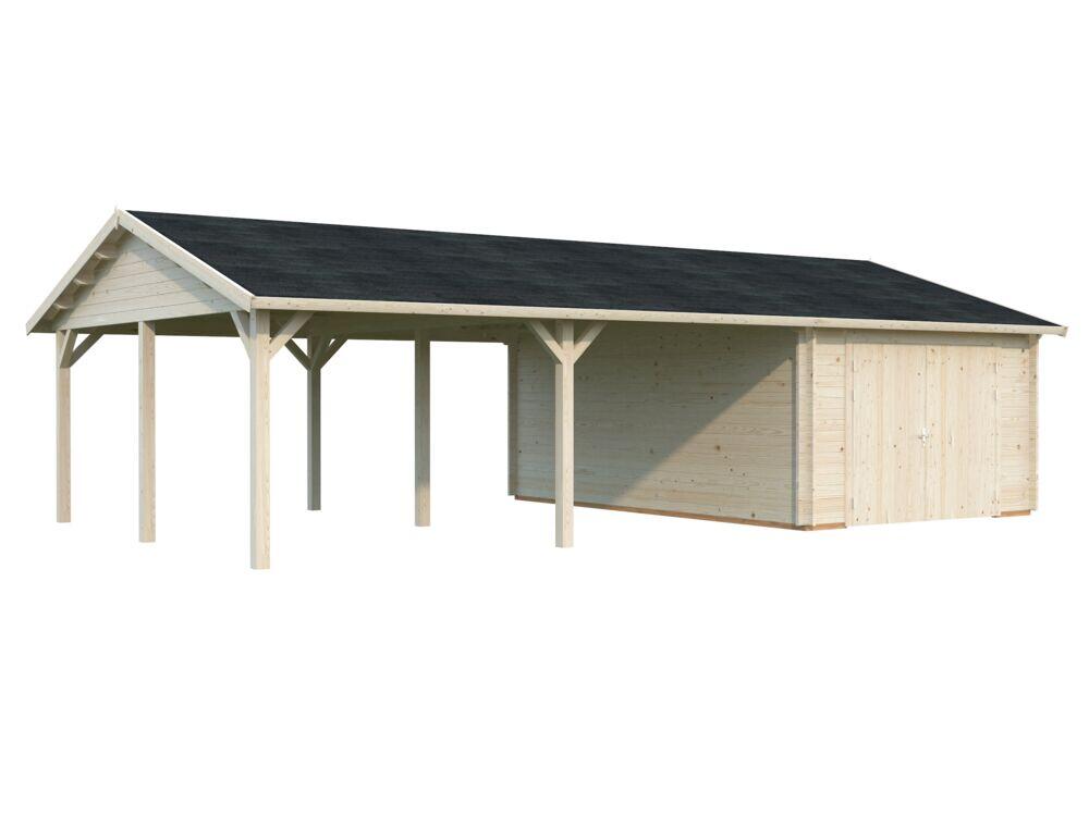 Palmako Roger maxi-bod 19,0+33,2 m²