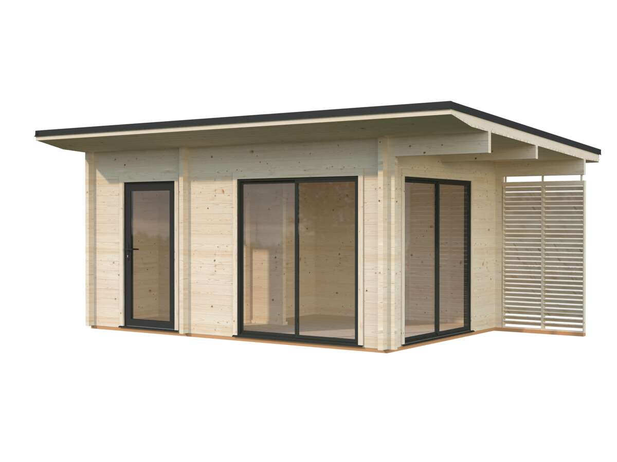 Palmako Cecilia gjestehytte 14,2 m²