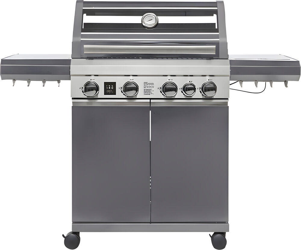 FCC Chef's Supreme Pro 4.1 RBS gassgrill med termometer