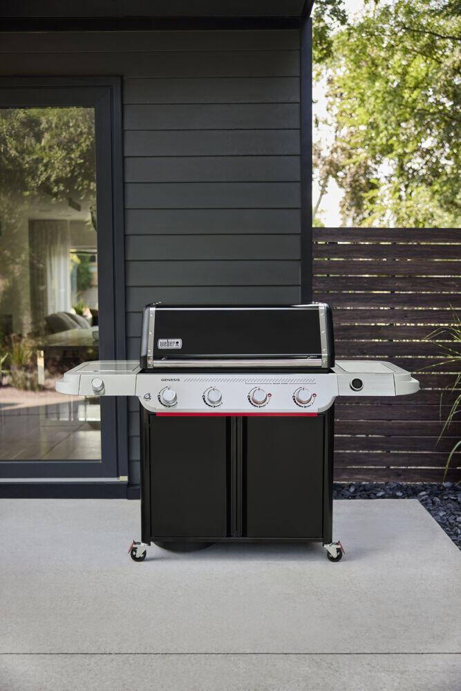 Weber Genesis E-435W gassgrill