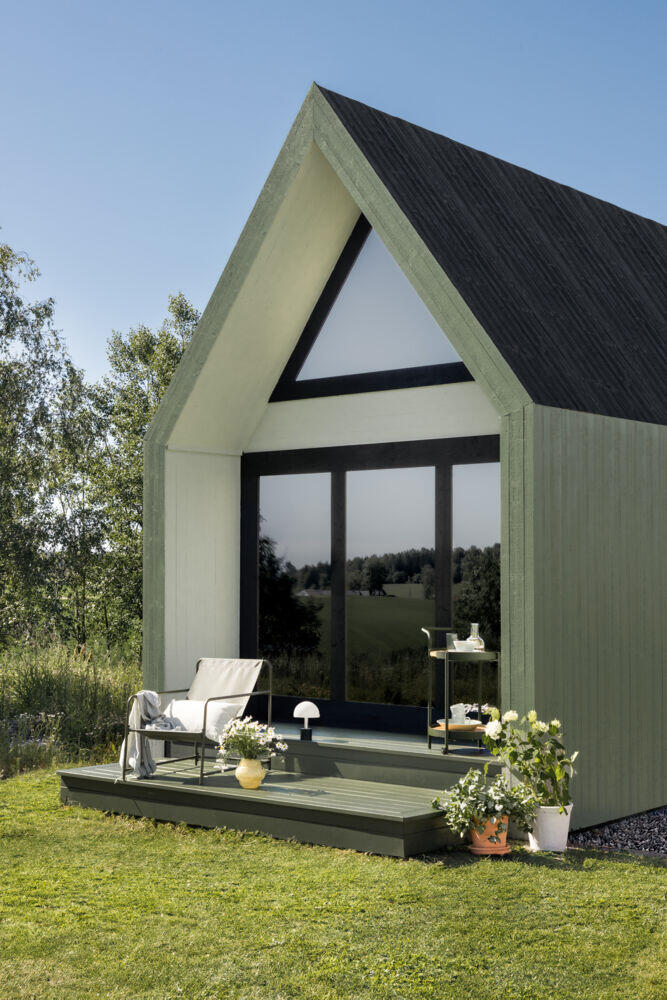 Butinox Maling til terrasse