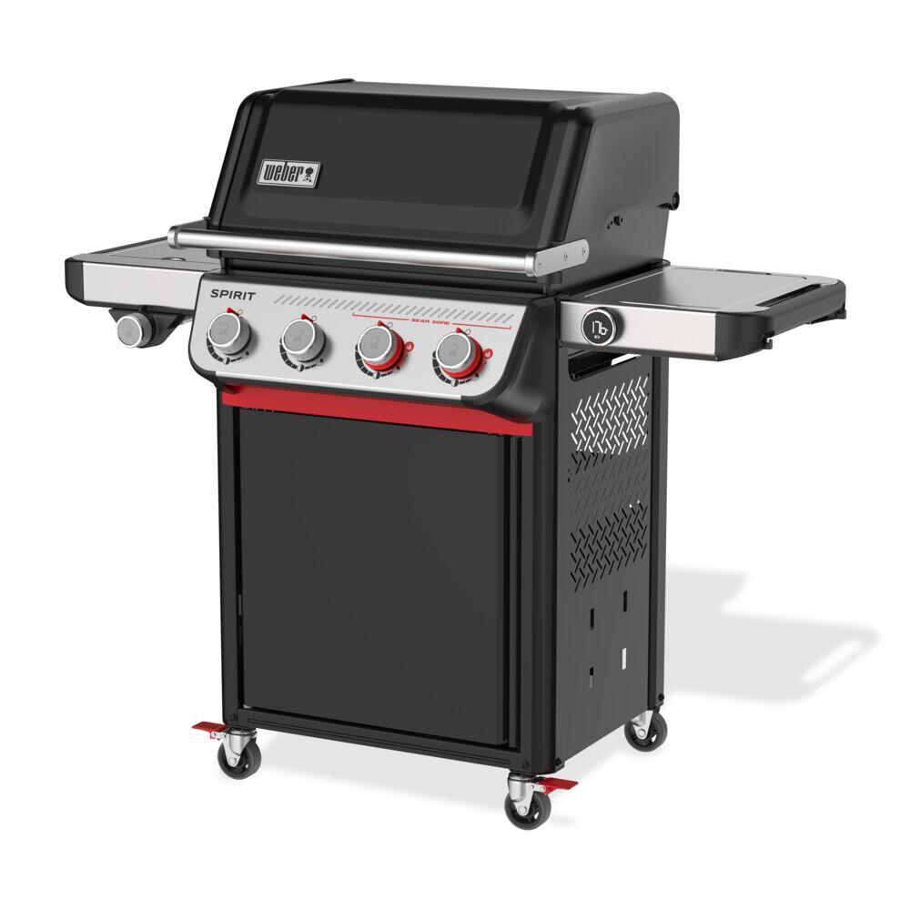 Spirit EP-435 gas grill 1501040 (black)