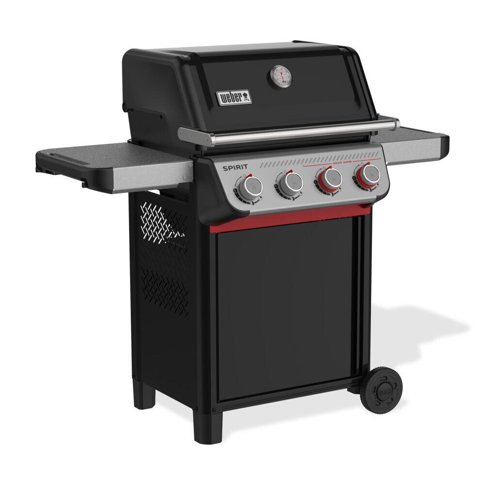 Spirit E-425 gassgrill 1501032 (sort)