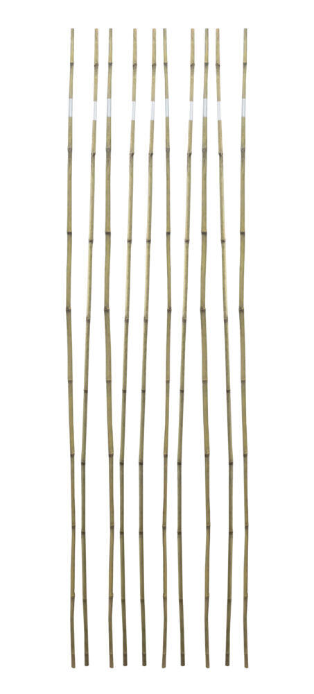 Smart 365 bambus brøytestikker med refleks 10-pk