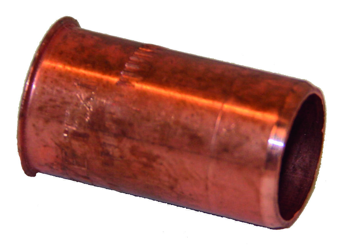 Gelia støttehylse myke rør 10x0,8 mm