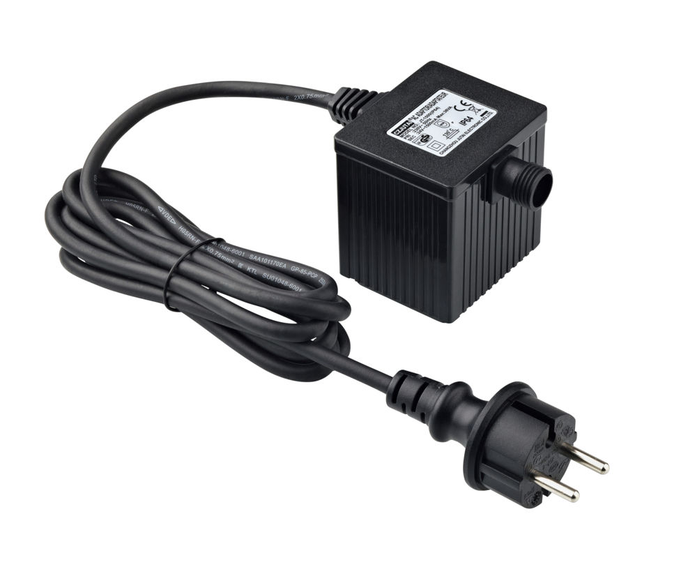 Produkt miniatyrebild Garden 24 transformator 36W