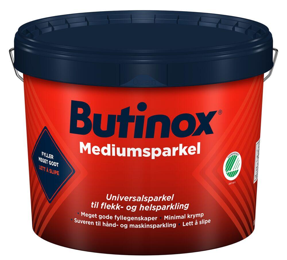 Butinox mediumsparkel 10 liter