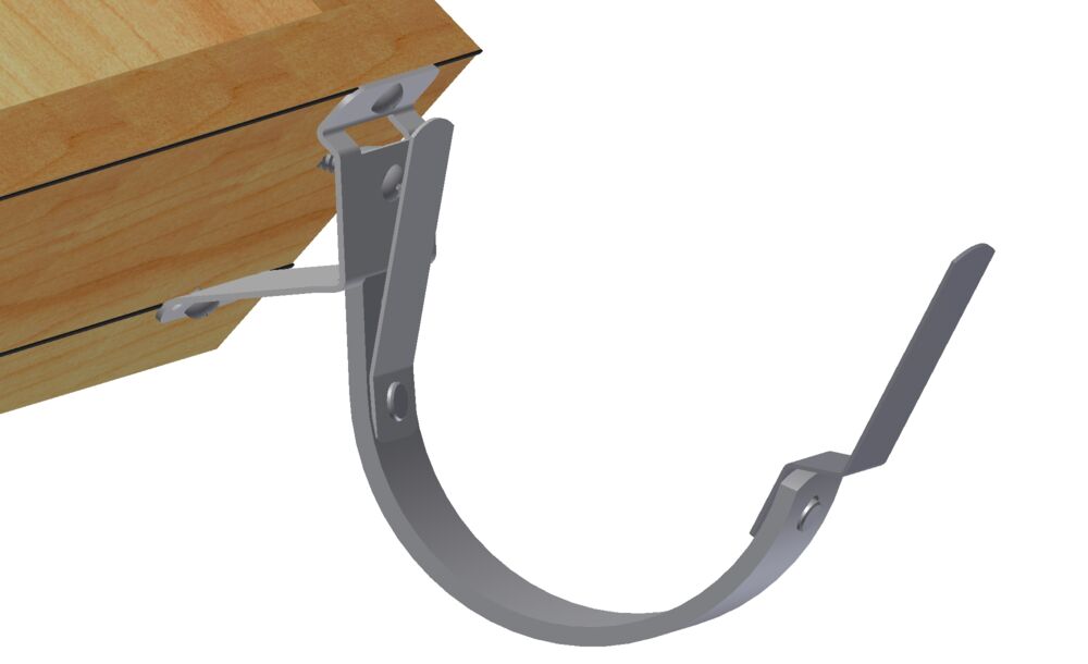 Produkt miniatyrebild RJ-VR 45 Vinkelreguleringsbeslag
