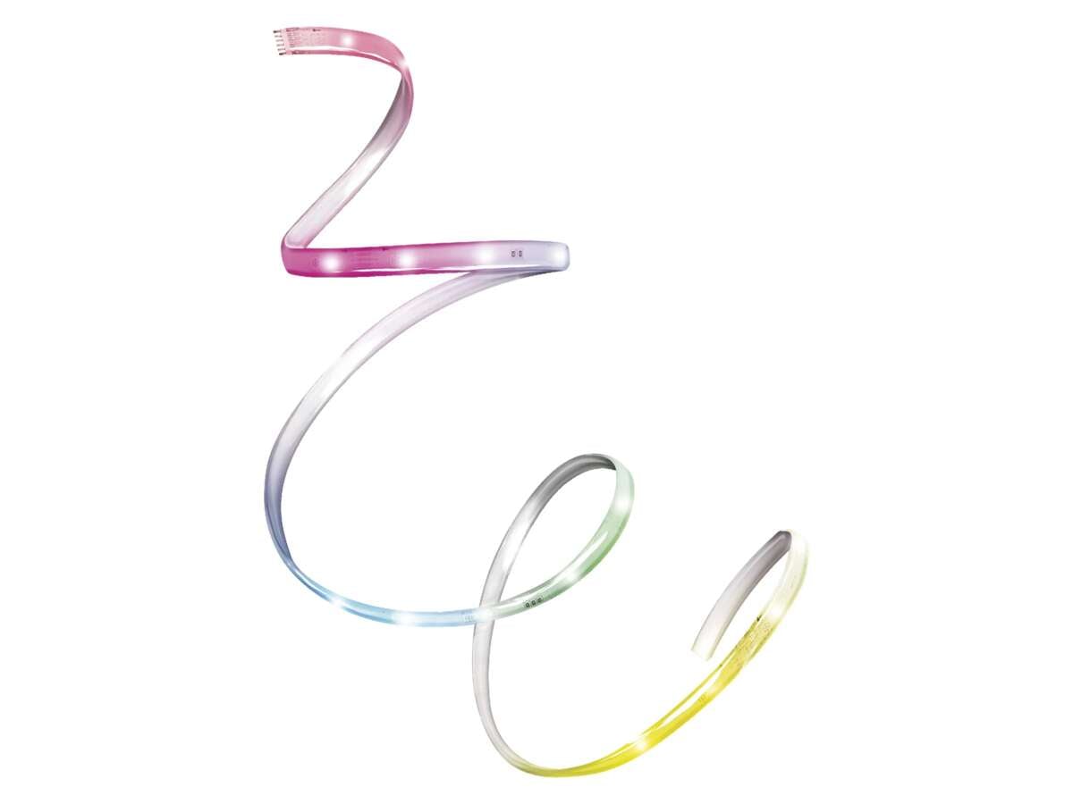 OSRAM SMART+ WiFi LED-stripe forlengelse 1 m CCT RGB matt
