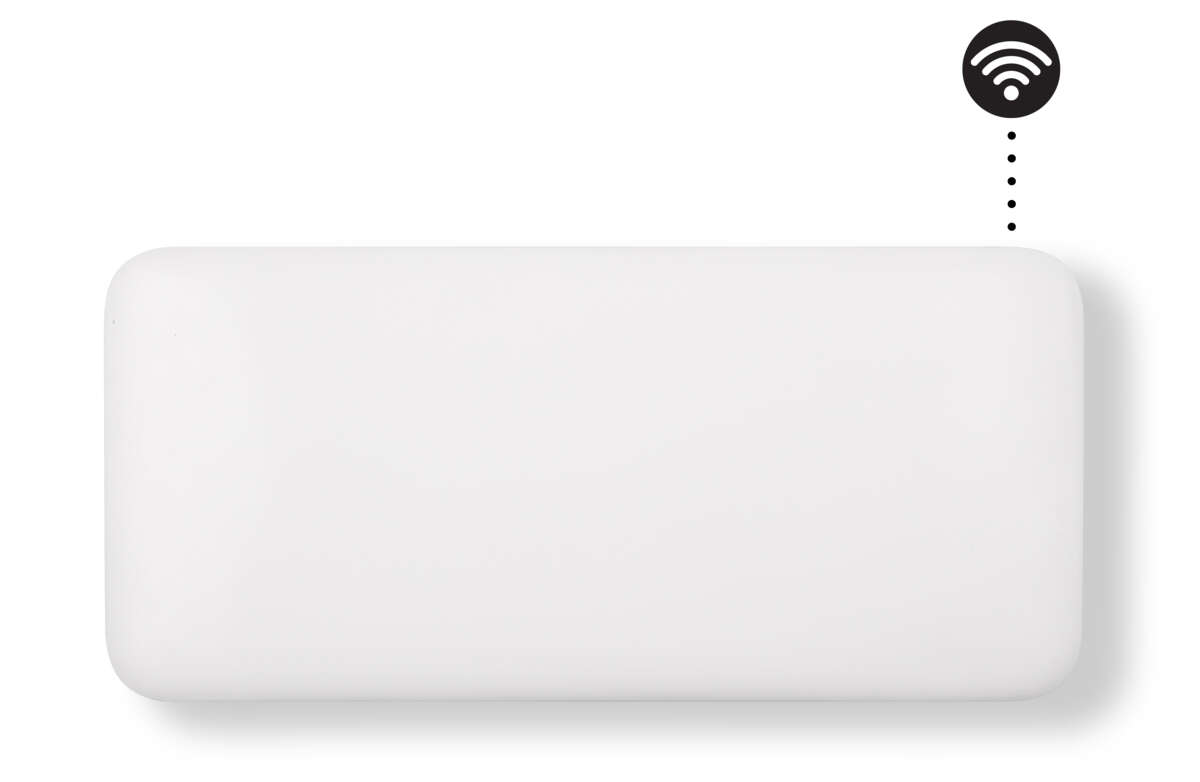 Mill Invisible Smart WiFi Gen 4 1500W panelovn