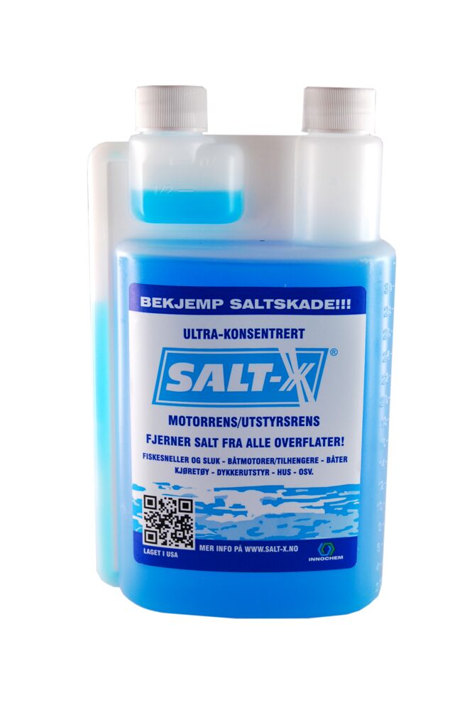 SALT-X konsentrat saltfjerner 950 ml