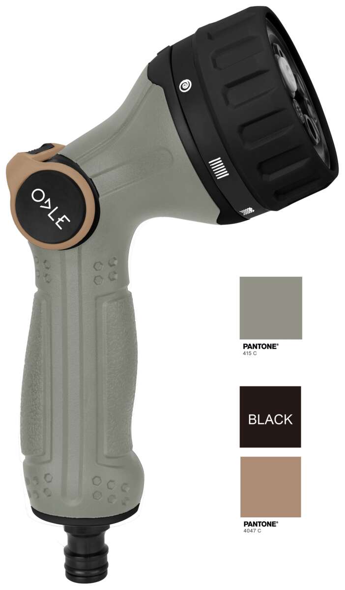Odle dusjpistol