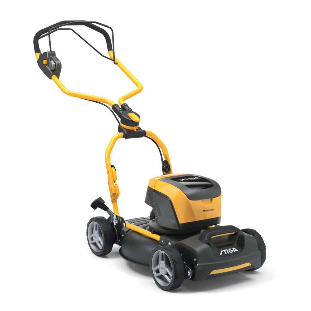 Stiga Multiclip 547e S batteridrevet klipper