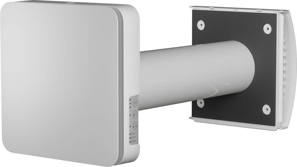 Flexit Aura One Wifi Romventilator Hvit /Ø100mm