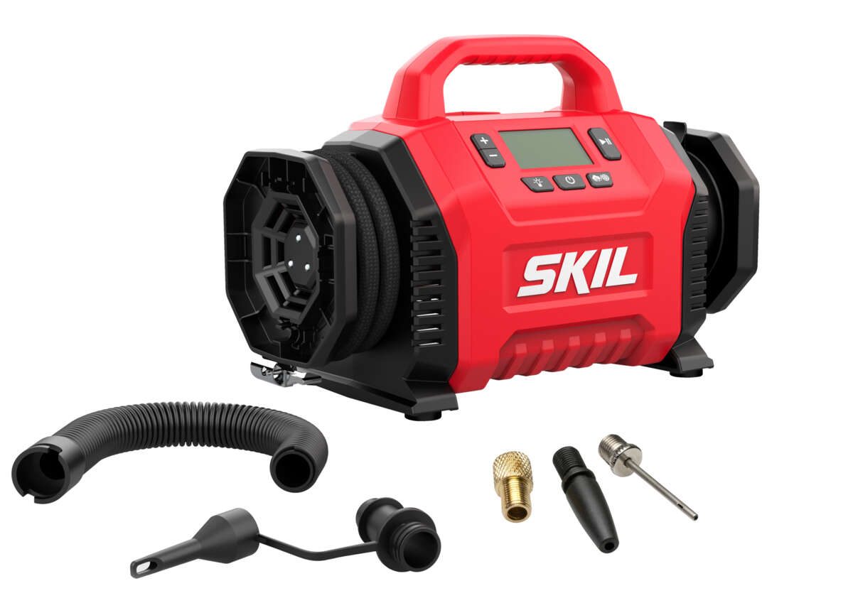 Trådløs Luftkompressor 3153ca 18v