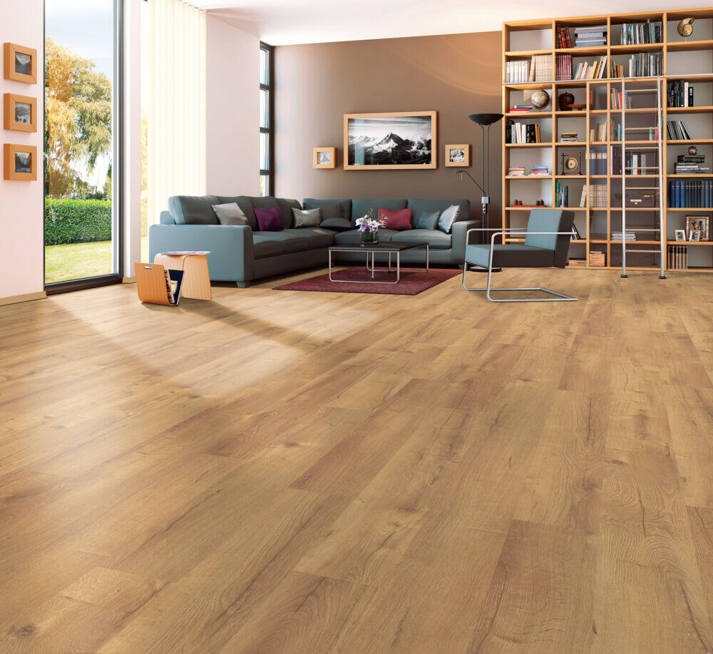 Egger Basic 1-stav laminatgulv