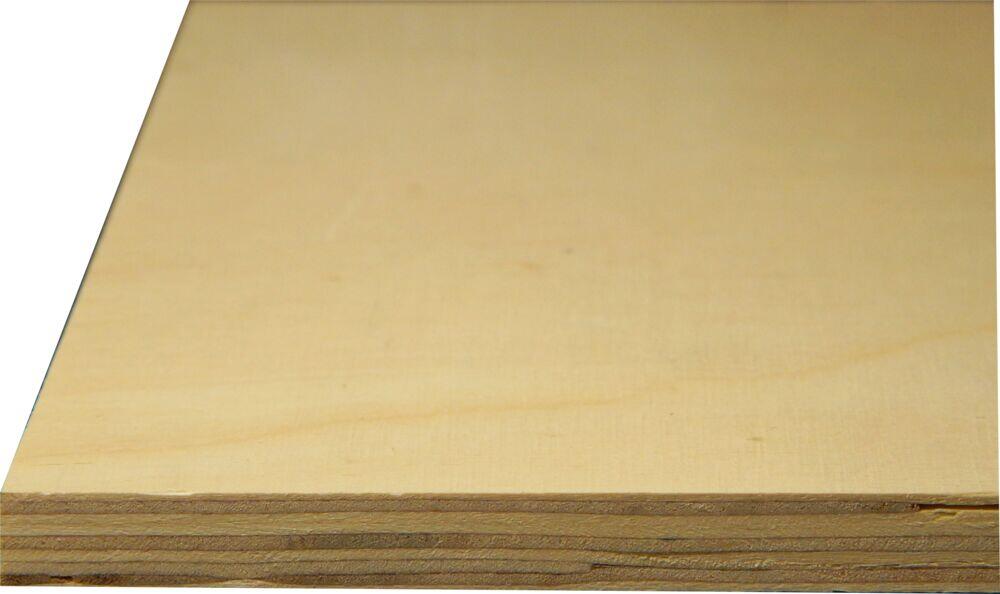 Forestia 12x2440x1220 poppel BB/CC kryssfiner