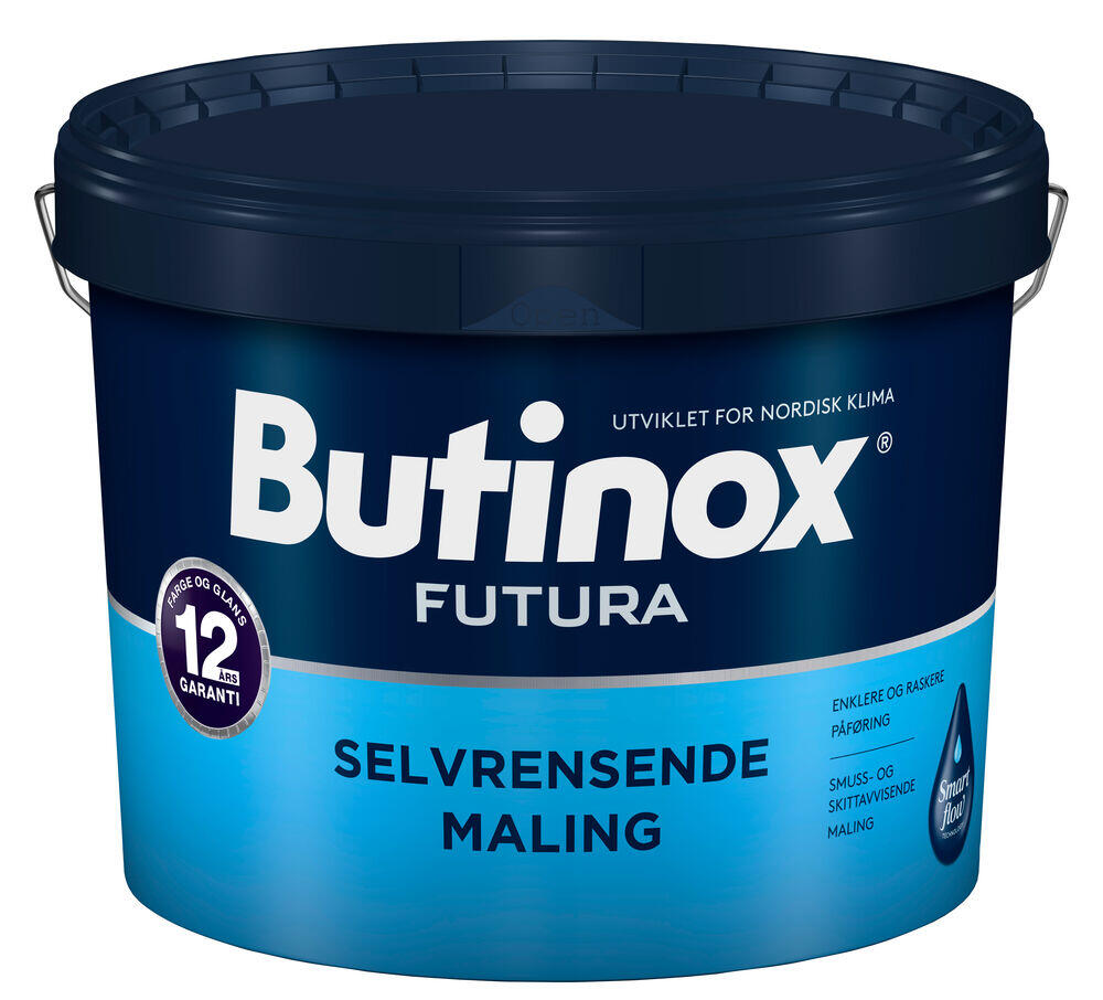 Butinox Futura Selvrensende maling