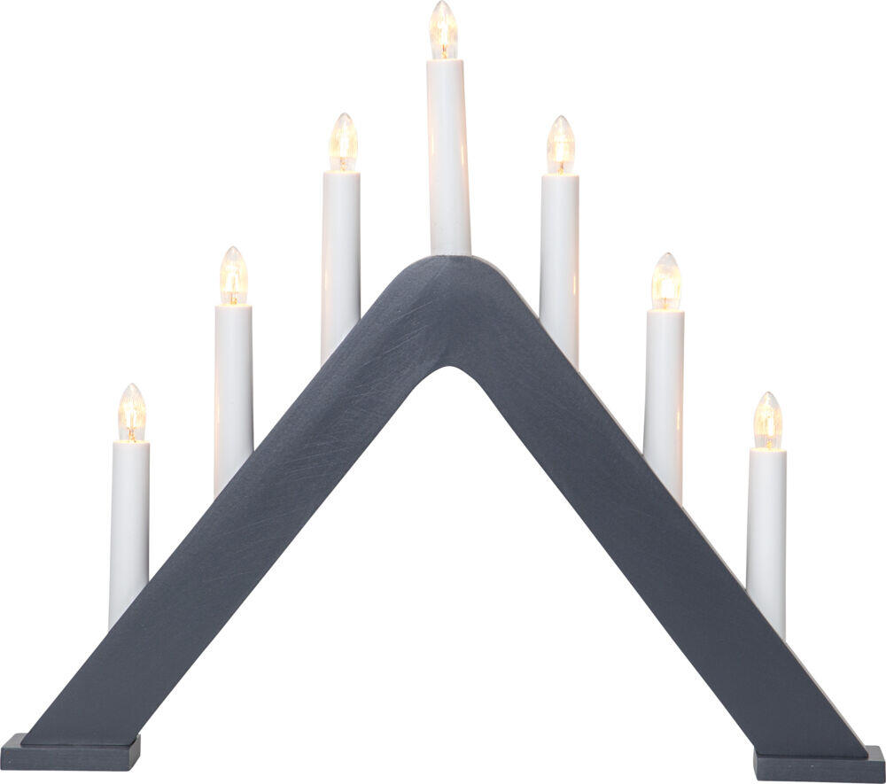 Jarve 7-armet adventsstake