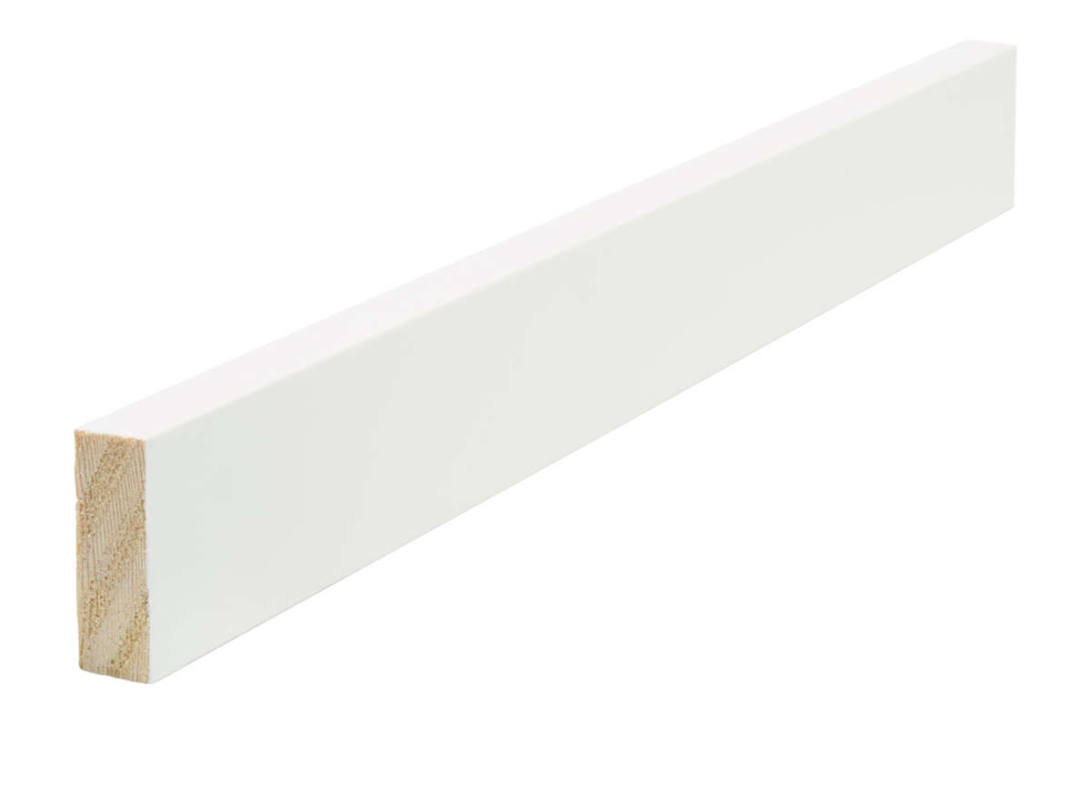 Combiwood 21x69x4400 glattkantlist malt