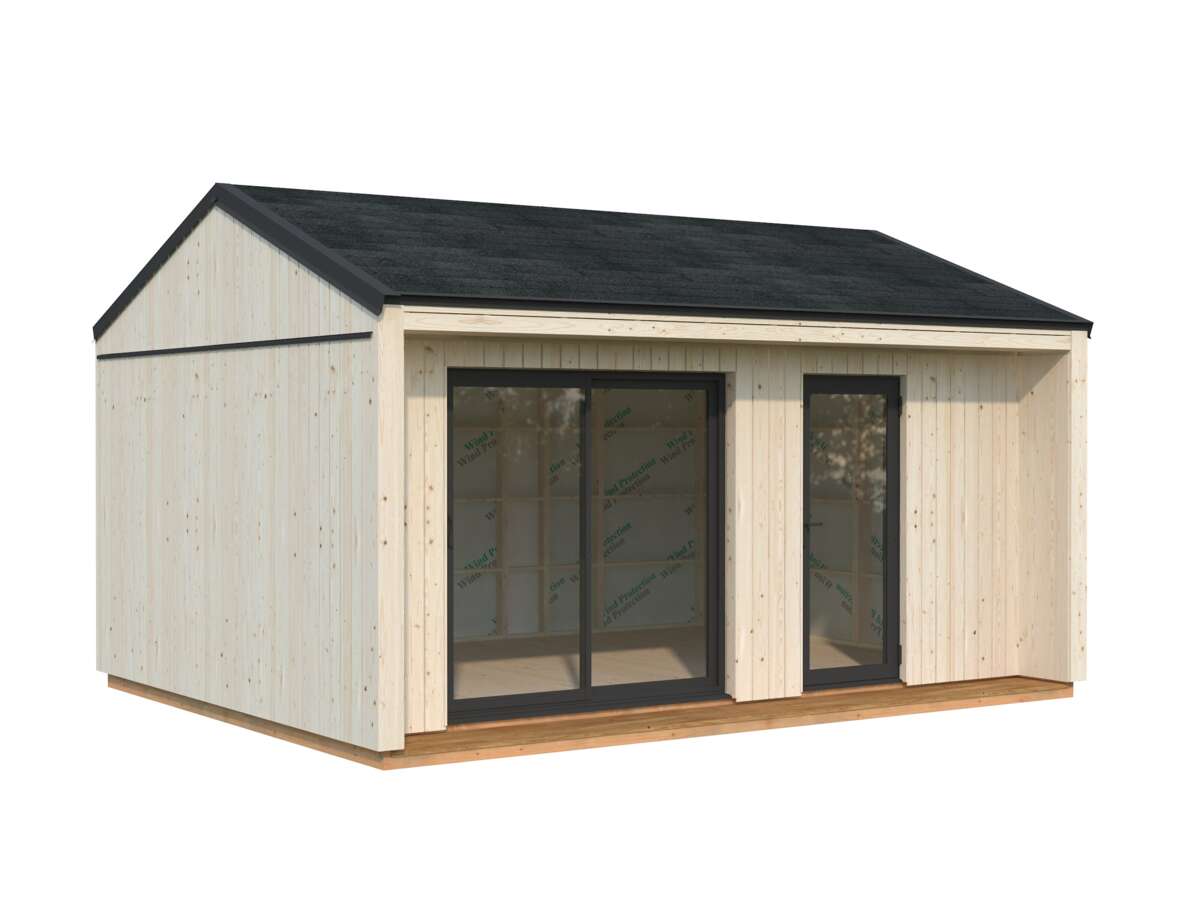 Palmako Rebekka gjestehytte 19,4 m2