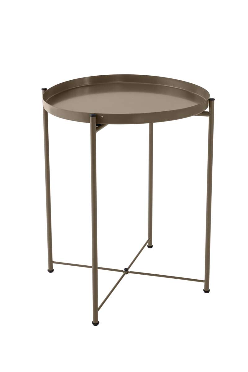 Bohem bord Ø42XH52CM