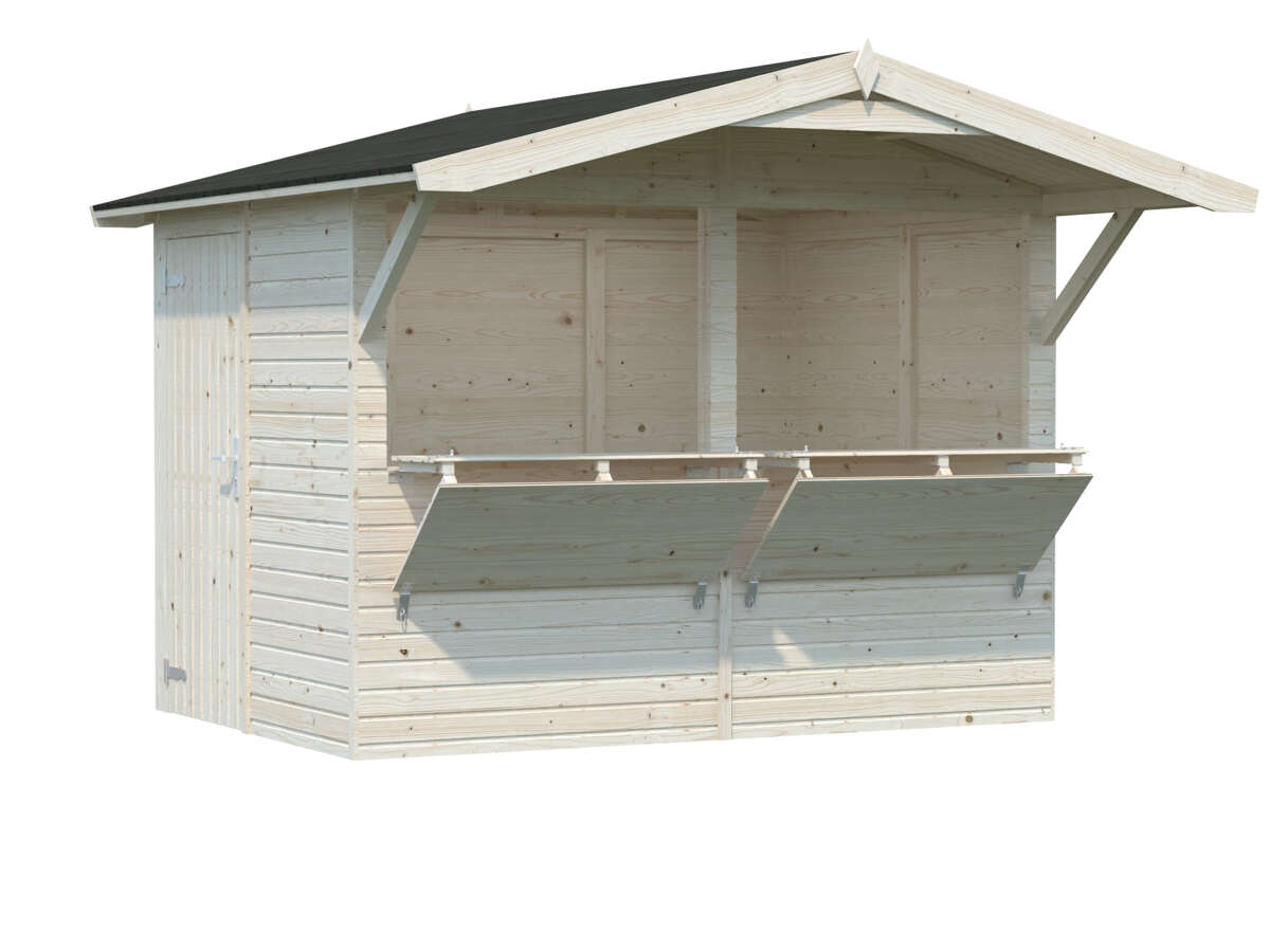 PalmakoKiosk Stella 5,0 m2