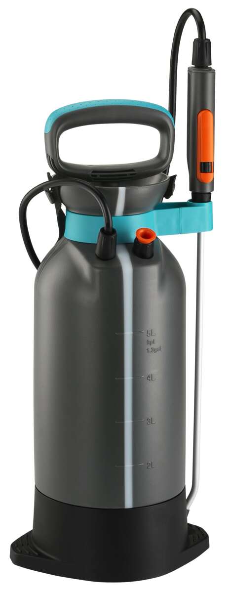 Trykksprøyte 5 liter