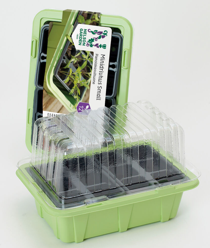 Produkt miniatyrebild Nelson Garden Small minidrivhus