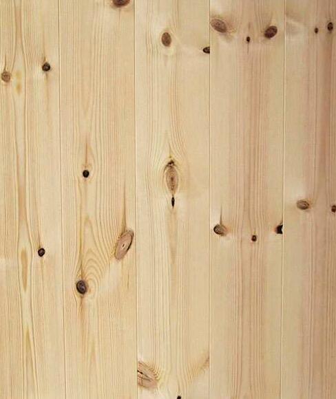 Moelven Robust ubehandlet furu heltregulv 25x142