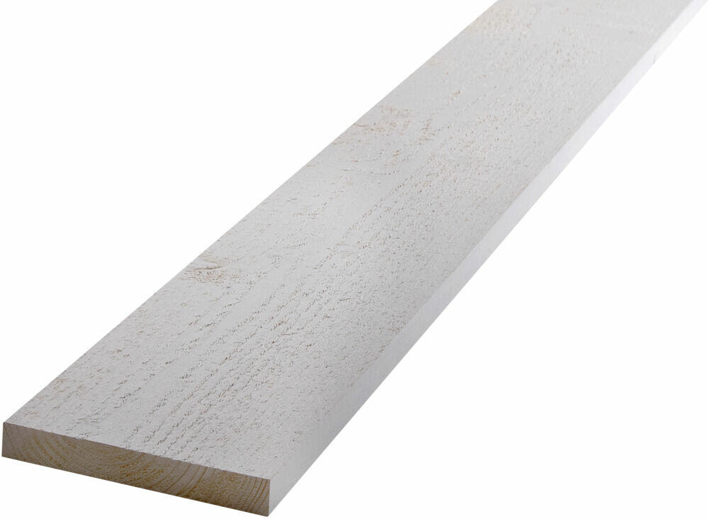 Produkt miniatyrebild 19x148 Rektangulær malt kledning