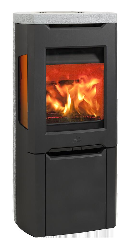 Produkt miniatyrebild Jøtul F 263 S klebersteinsovn