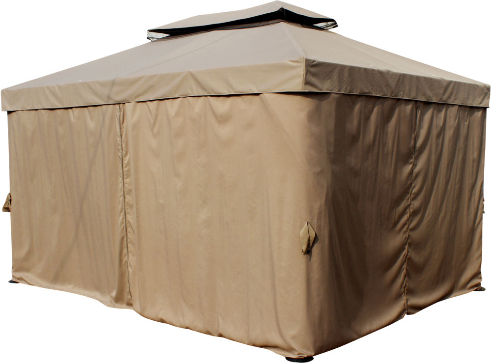 Produkt miniatyrebild Oxford paviljong sidevegger