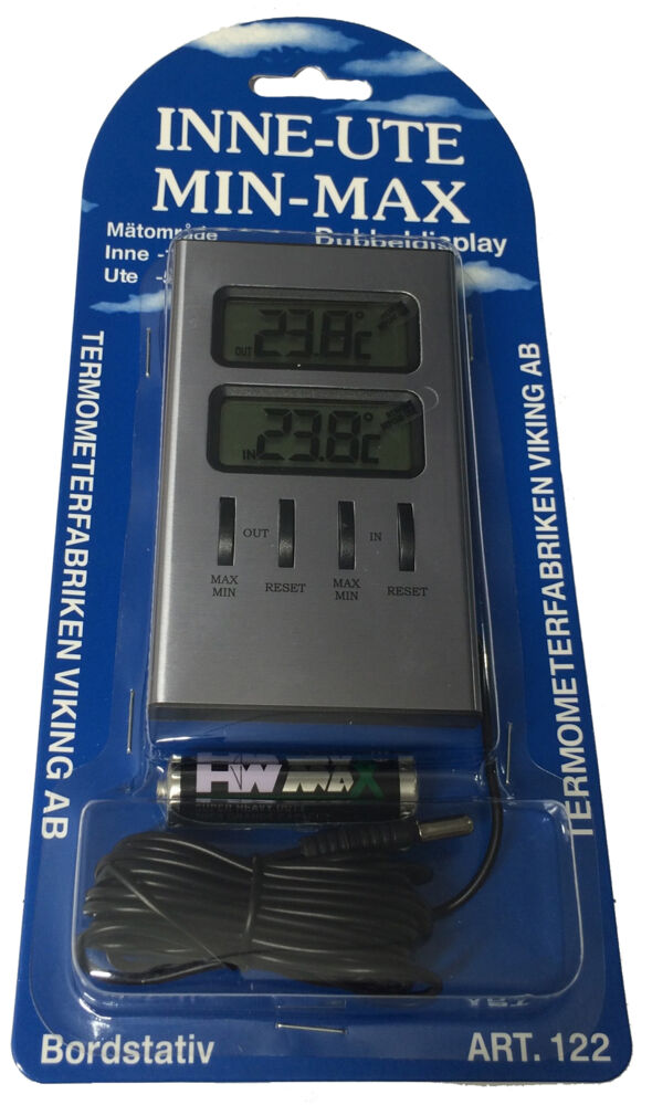 Digitaltermometer