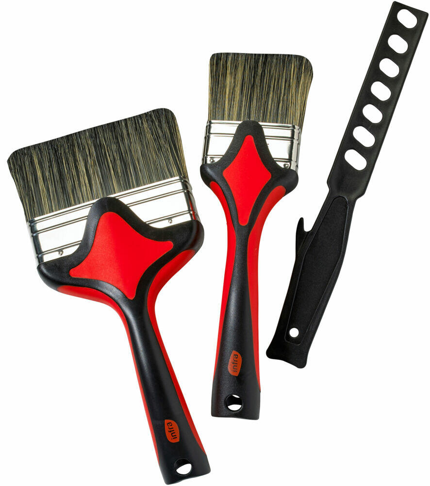 Produkt miniatyrebild Infra penselsett ute