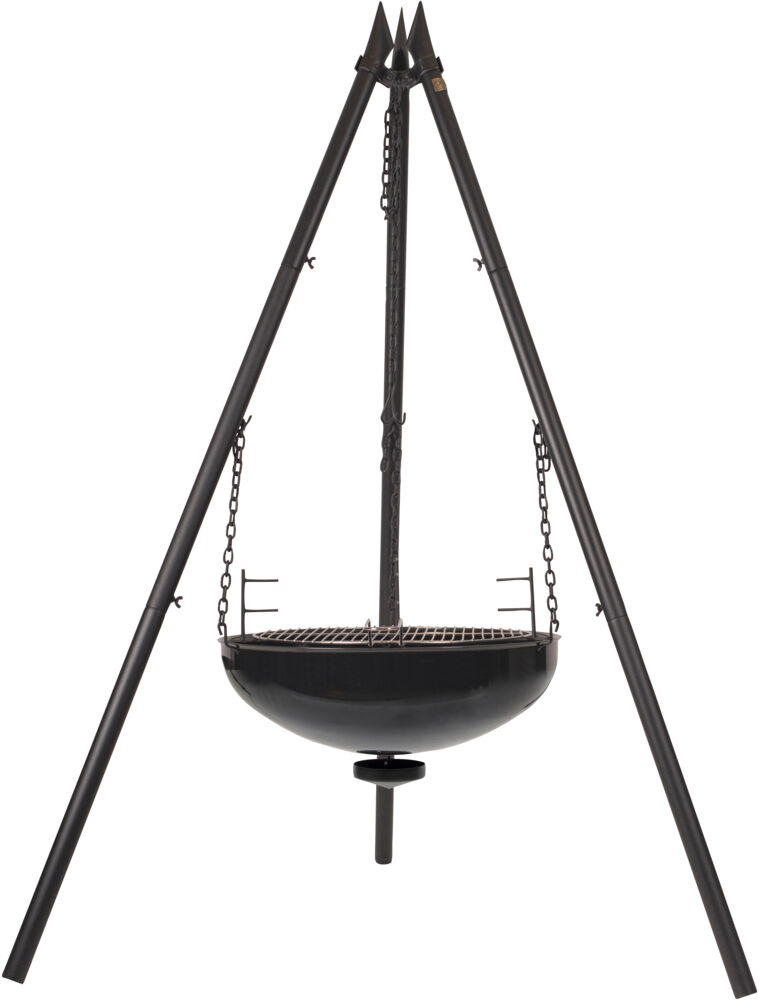 Produkt miniatyrebild Espegard Birkebeiner bålpanne 70