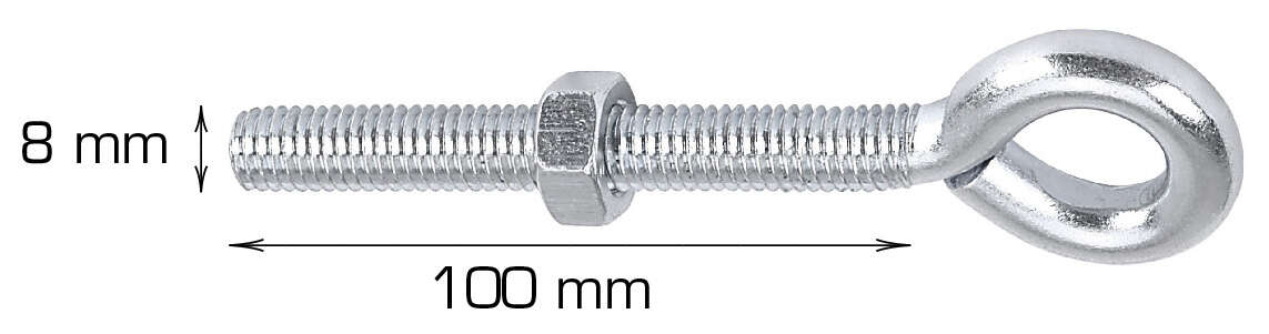 Øyebolt Home it