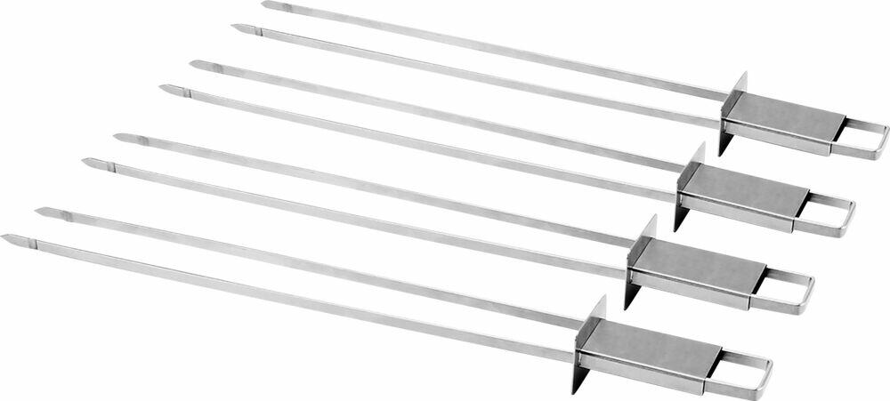 Produkt miniatyrebild FCC BBQ doble grillspyd, 4-pk.