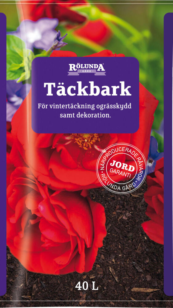 Rölunda bark