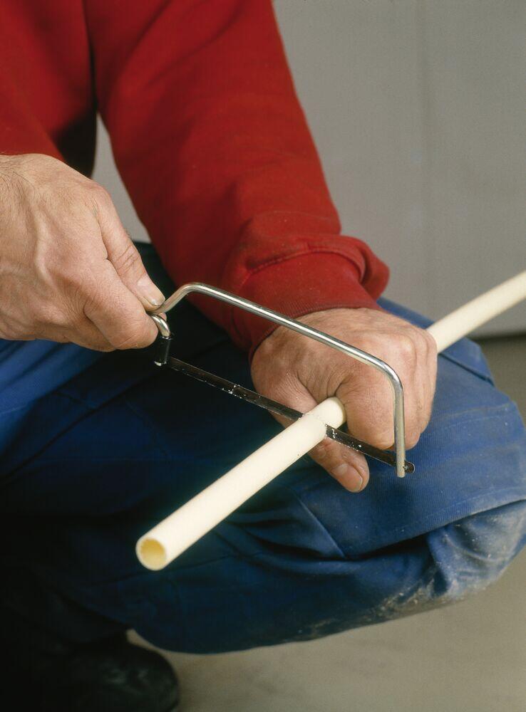 Bilde av Junior Baufil 150 mm.