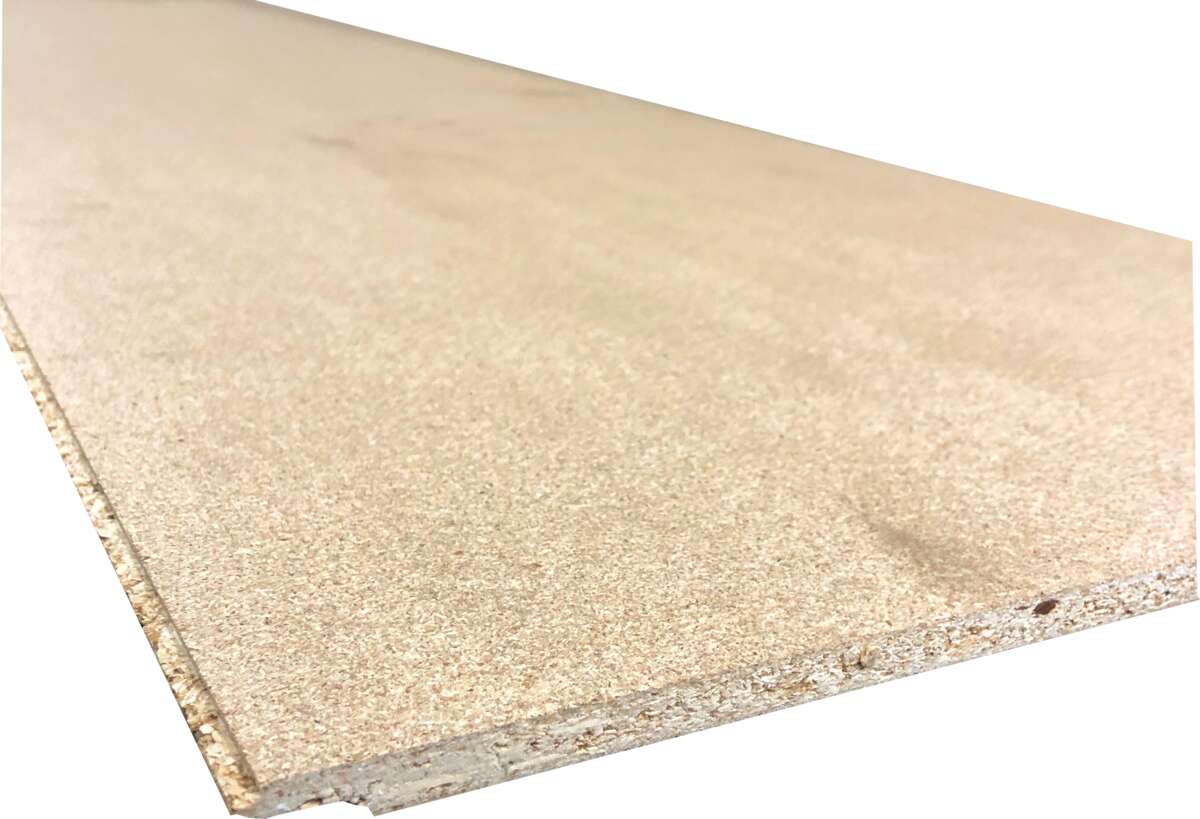 12x620x2390 mm Sponplate vegg