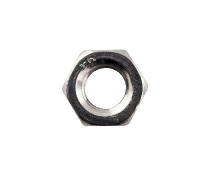 SEKSKANTMUTTER ELF 8 DIN934 M8 A14 Sekskantmutter M8. DIN934. Elektrolytisk forsinket. 14 st/pk.