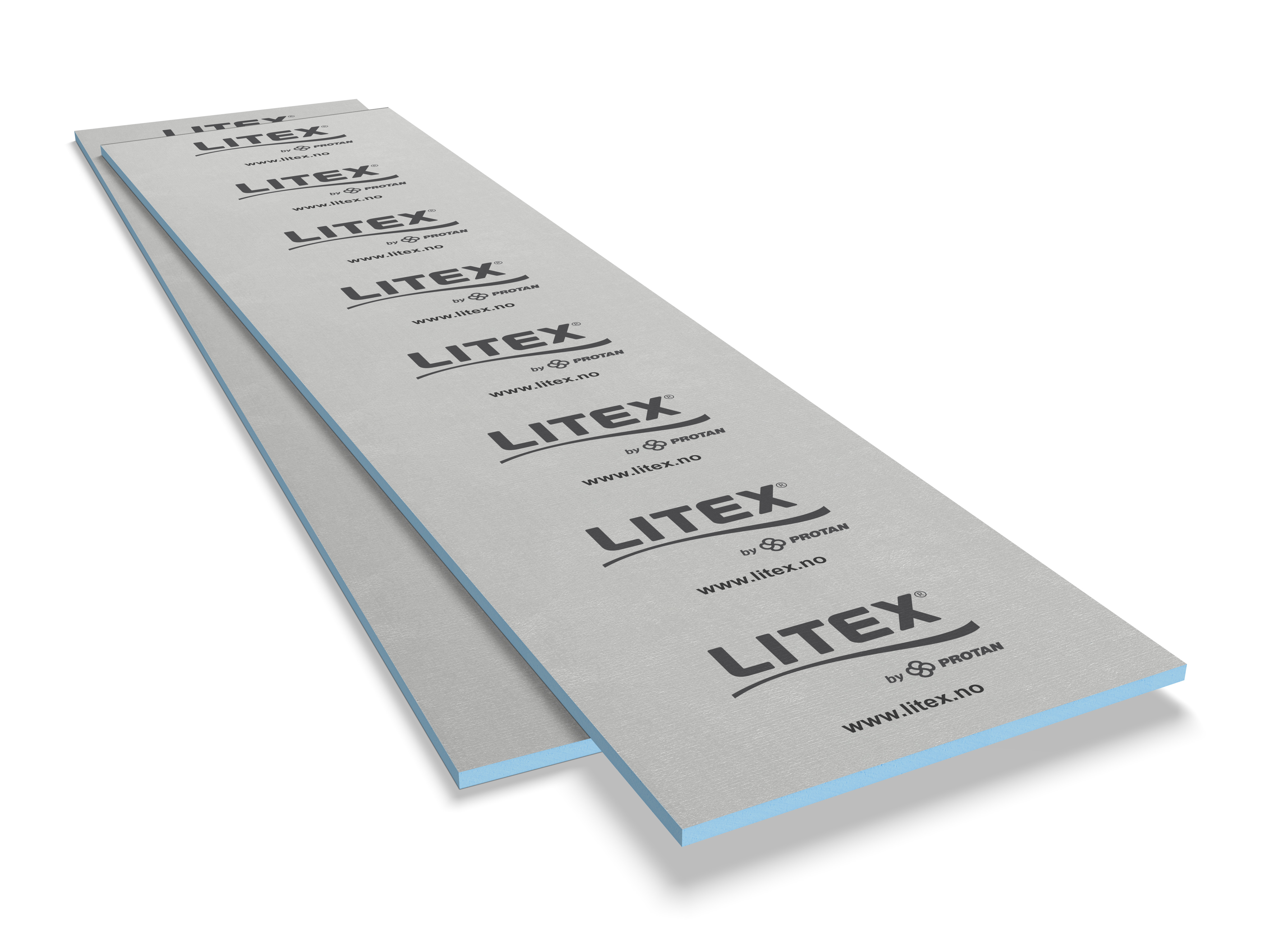 Produkt miniatyrebild Litex membranplate 50x600x2440 mm