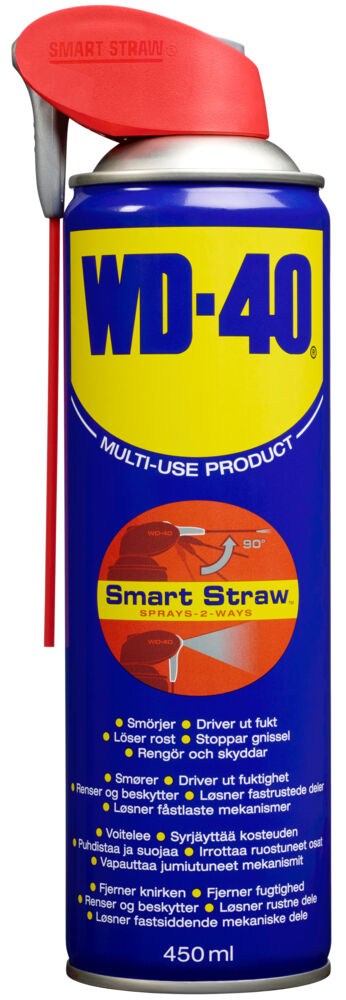 Produkt miniatyrebild WD-40 Smart Straw multispray