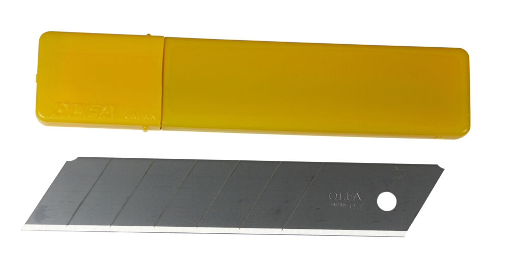 Bilde av Olfa Knivblad 25mm Hb-5b A5 Avbrekkbart Blad Blank