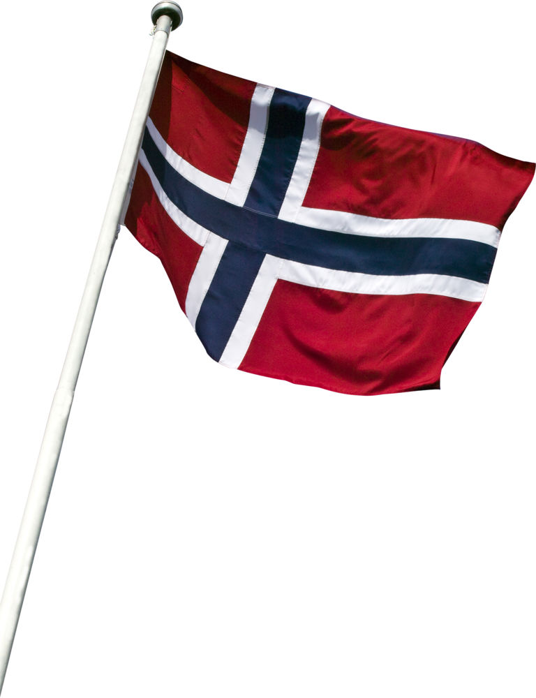 Norsk flagg