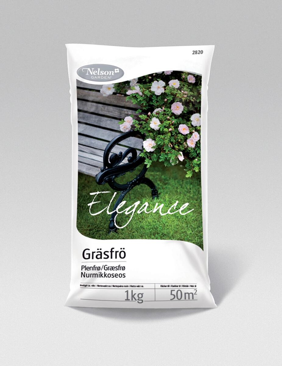 Nelson Garden Elegans plenfrø