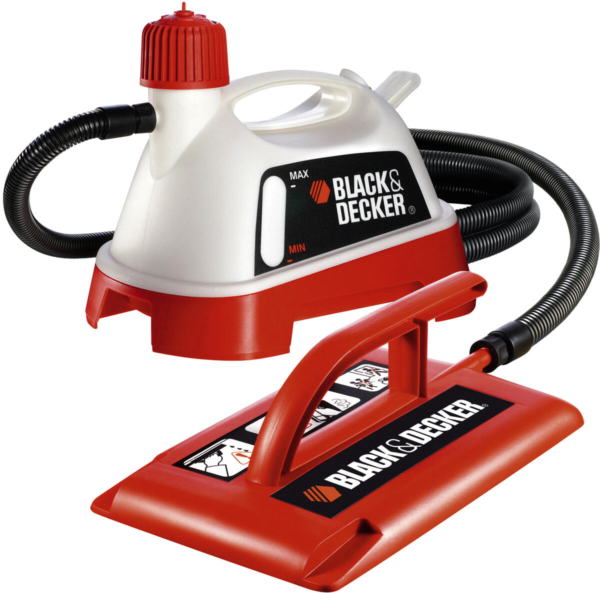 Produkt miniatyrebild Black+Decker tapetfjerner 2400W KX3300